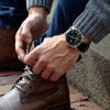 The Arlington | Black & Black