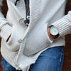 The Arlington | White & Black