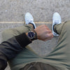 The Arlington | Black & Black