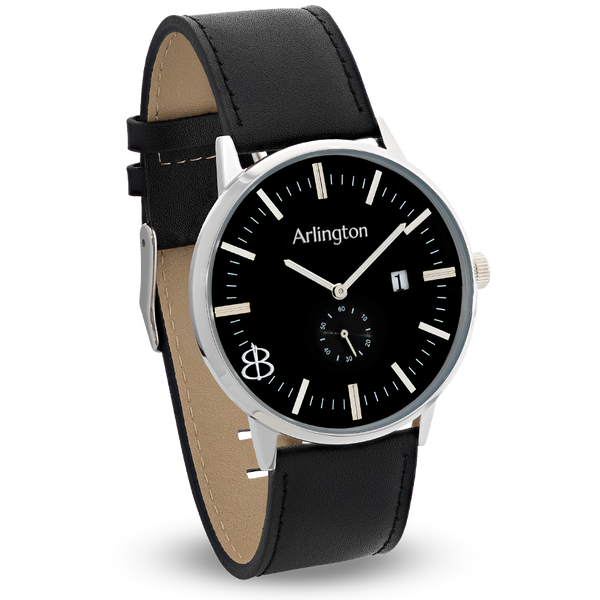 The Arlington | Black & Black