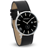 The Arlington | Black & Black
