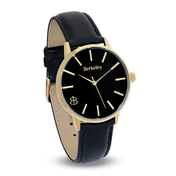 The Berkeley | Black