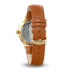The Berkeley | Brown & Gold