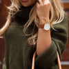 The Berkeley | Brown & Gold