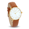 The Berkeley | Brown & Gold