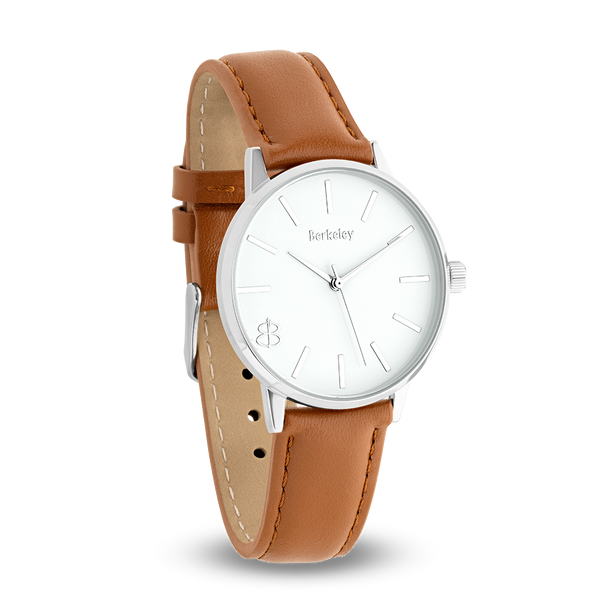 The Berkeley | Brown & Silver