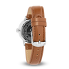 The Berkeley | Brown & Silver