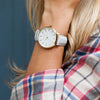 The Berkeley | White Pearl