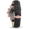 The Exeter | Black & Rose Gold