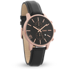 The Exeter | Black & Rose Gold