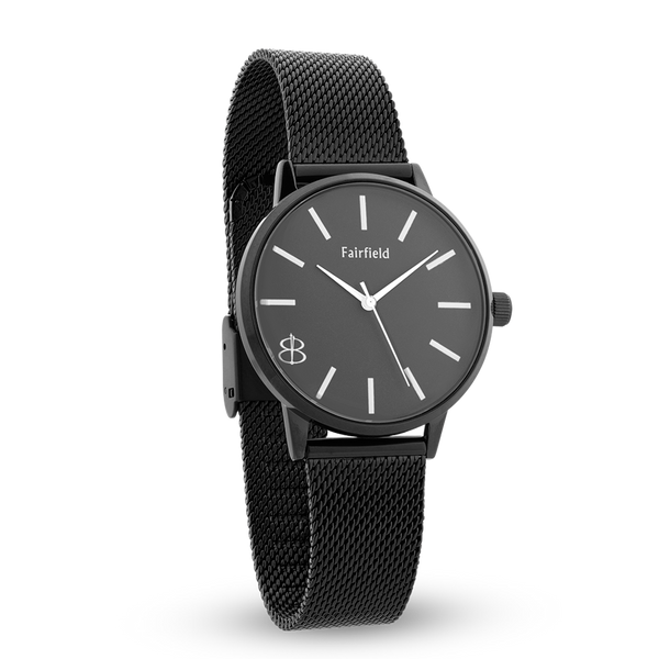 The Fairfield | Matte Black