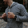 The Exeter | Black & Silver