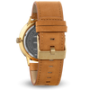 The Arlington | Tan & Gold