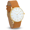 The Arlington | Tan & Gold