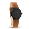 The Beacon | Brown & Matte Black