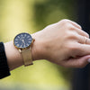 The Fairfield | Gold & Black
